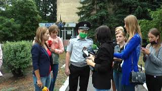 Вбивство дитини, суїцид та напад на журналістів у Новобаварському районі
