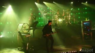 Angels &amp; Airwaves - Matt Solo, Lifeline (Live Chicago 04.24.10) HD!!! part 3/11