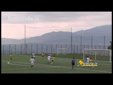 Coppa regionale Basilicata: Viggianello - Oraziana Venosa 2-0