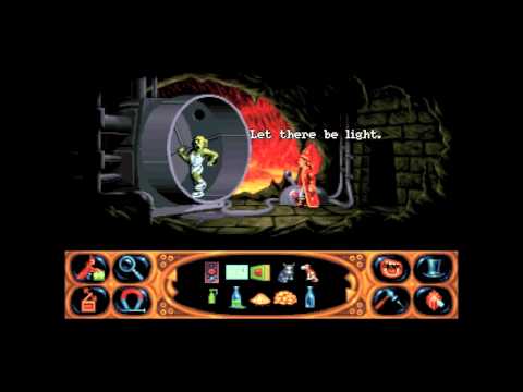 Simon The Sorcerer 2 OST - The Goblin Runner