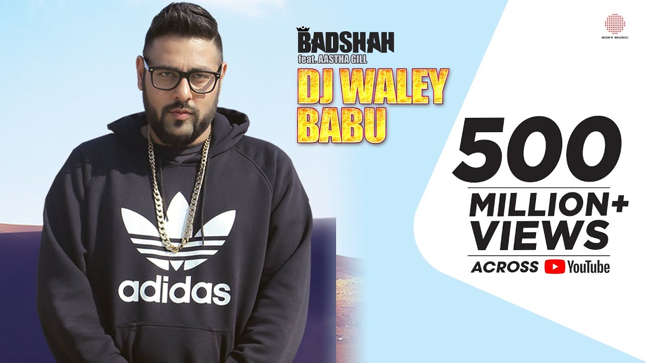 Badshah - DJ Waley Babu| Badshah & Aastha Gill Lyrics