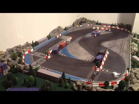 DR!FT Online-Games 2021 - Season VI - Lauf 1 - "Sturmkind Speedway