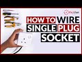 How To Wire Single Plug Socket Fix It Fast