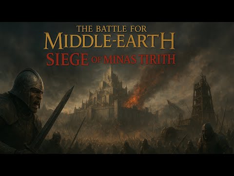 THIS IS THE END! | MINAS TIRITH | BFME1 Reforged Campaign