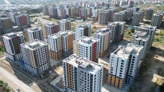 ANTALYA SURYAPI KENTSEL DÖNÜŞÜM PROJESİ  2022 YILI SON KAPSAMLI ÇEKİMİ