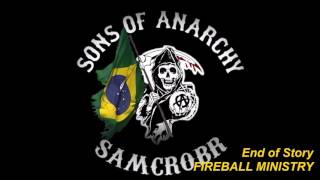 EP 12: FIREBALL MINISTRY - End of Story