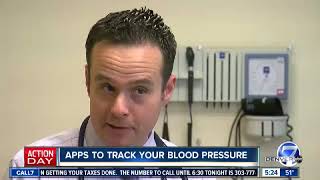 Apps To Track Your Blood Pressure