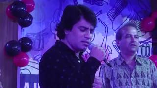 O Rangrez - Javed bashir &amp; Ali Akbar - Live