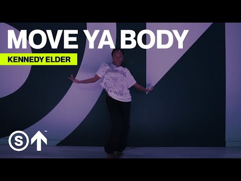 "Move Ya Body" - Ku De Ta Ft. Nikki Ambers | Kennedy Elder Choreography