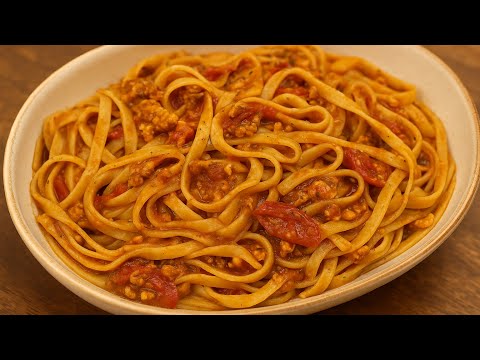Jamaican-Style Ground Turkey Pasta: Healthy, Flavorful & Easy to Make!