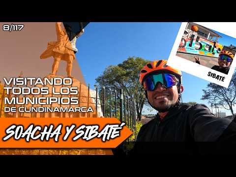 Soacha y Sibaté | Ciudad hermana y altos desafiantes | Todos los MUNICIPIOS de CUNDINAMARCA