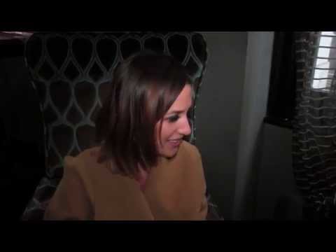 ESCKAZ in London: Interview with Elhaida Dani (Albania) (London Eurovision)