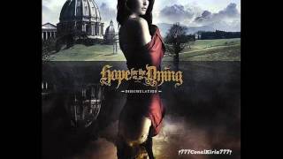 Hope for the Dying - Vacillation [Christian Metal]