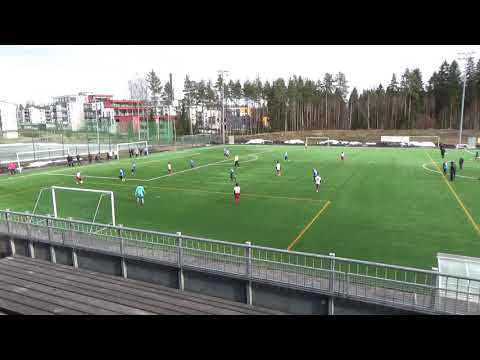 HyPS P08 Rising Force Musta - PKKU 2. puoliaika