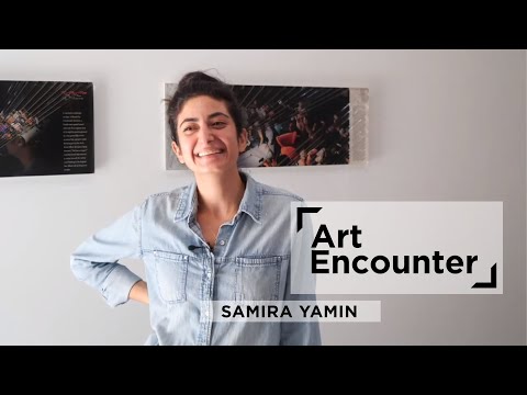 Art Encounter: Samira Yamin Artist Series Extended Cut