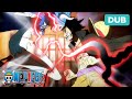 Luffy S Skull Vs Ulti S Skull DUB One Piece