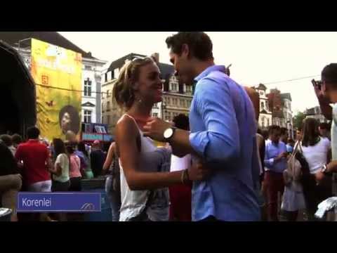 Gentse Feesten 2014 dag9 Arteveldehogeschool