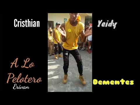 A LO PELOTERO | VIDEO OFFICIAL | ERIVAN | JERRY | LOS DEMENTES | SALSA CHOKE
