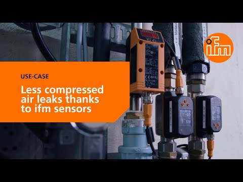 Quality control with ifm’s vision system and sensors [Use-Case] - zdjęcie