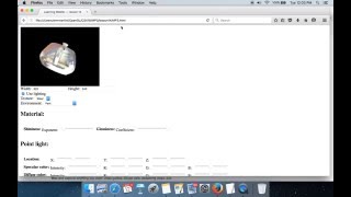 CS 418 MP3 Demo