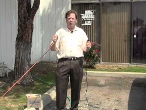 Portable Pump And Power