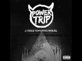 J. Cole - Power Trip (Instrumental Remake)