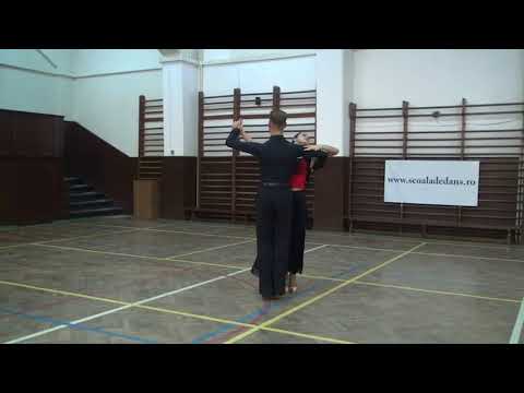 Tumble Turn - Slow Waltz