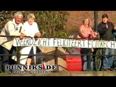 FC Utrecht gaat Europa in 1990 1991