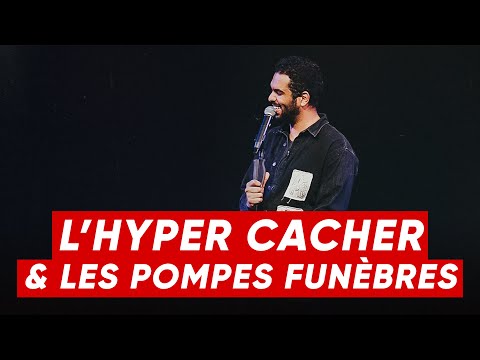 AZ - L’HYPERCACHER & LES POMPES FUNÈBRES 