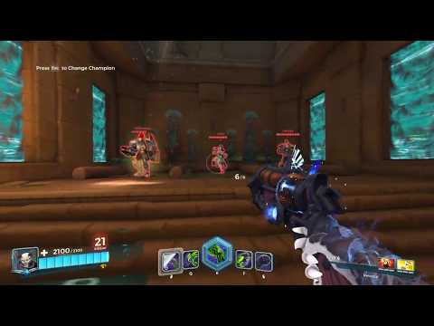 Paladins- Androxus Quick Flick Shot