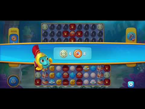 Fishdom 9698 Level - NO 💣🧨💥