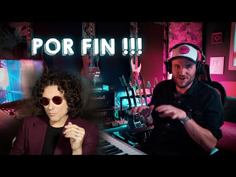 AMERICANO reacciona por primera vez a Enrique Bunbury - Parecemos tontos
