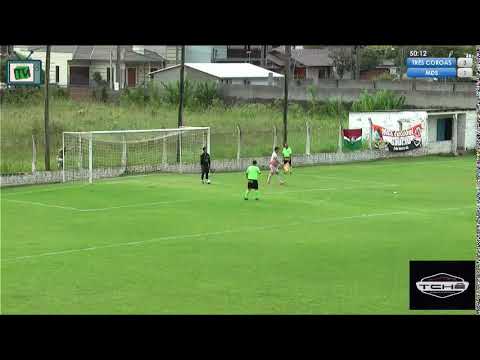 COPA TRÊS COROAS DE FUTEBOL