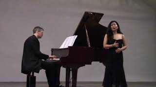 Ach ich fühl's (Pamina)