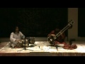 Patdip gat matta taal (part 1) Abhisek Mallick (sitar) Hindole Majumdar (tabla)