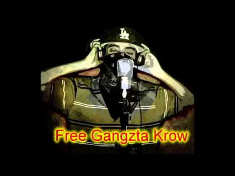 Gangzta Krow - Gangzta Até o Final ( Prod. Sprite Beatz)
