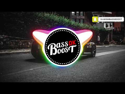 Carmon & Stepz - Dem Der Ved Det [Bass Boosted]