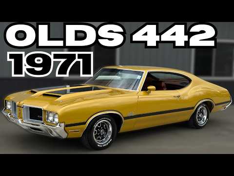 1971 Oldsmobile 442 (CC-2064922) for sale in Greene, Iowa
