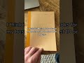 Muji Notebooks They Work