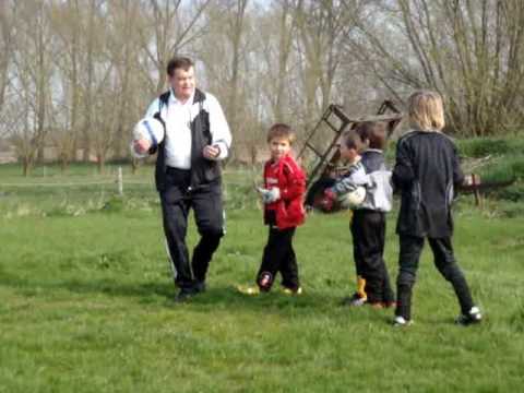 Voetbalstage KVV Windeke 2010
