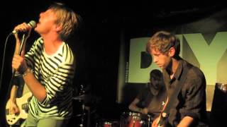 Girl Band - The Cha Cha Cha (Live @ The Old Blue Last, London, 27/01/15)