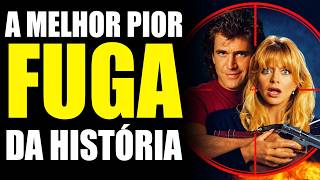 ALTA TENSÃO é o "DIDI QUER SER FUGITIVO" americano! - Piores filmes da história