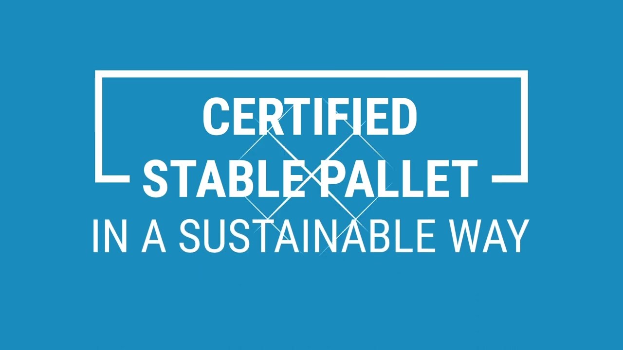 MEGAPLAST PALLET STABILITY