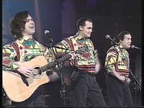 Corky & The Juice Pigs 1995 Showreel