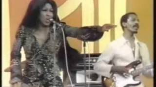 Ike & Tina Turner - I Want To Take You Higher (Soul Train 1972)