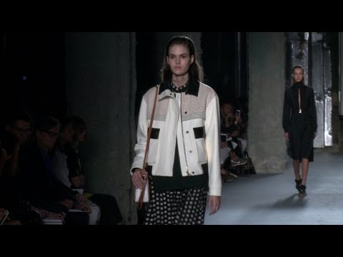 Proenza Schouler Spring/Summer 2015 - NYFW | VF NEWS