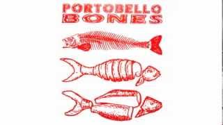 Portobello Bones - Brain