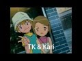Digimon - TK & Kari - Christina Perri - A Thousand ...