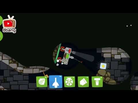 Bad Piggies The Road To El porkado Level 17