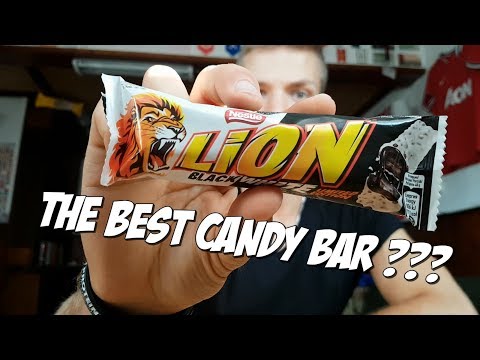 What about Lion BlackWhite? | MY NEW FAVOURITE BAR?